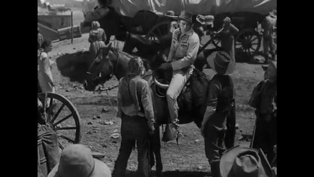 Der Mann, der Liberty Valance erschoss - Trailer - Englisch - SD