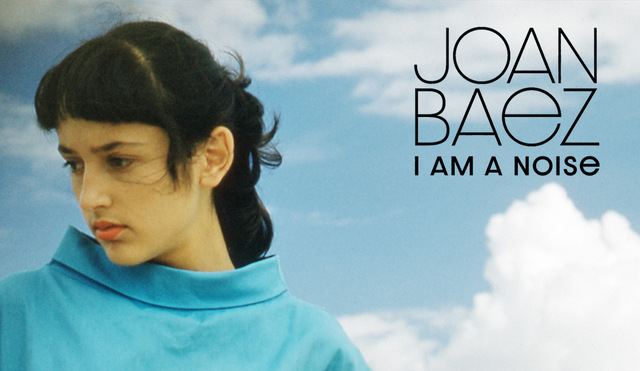 JOAN BAEZ -  I Am A Noise: Die Geschichte der Folksängerin und Aktivistin Joan Baez