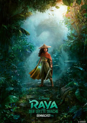 Raya und der letzte Drache - Poster 1