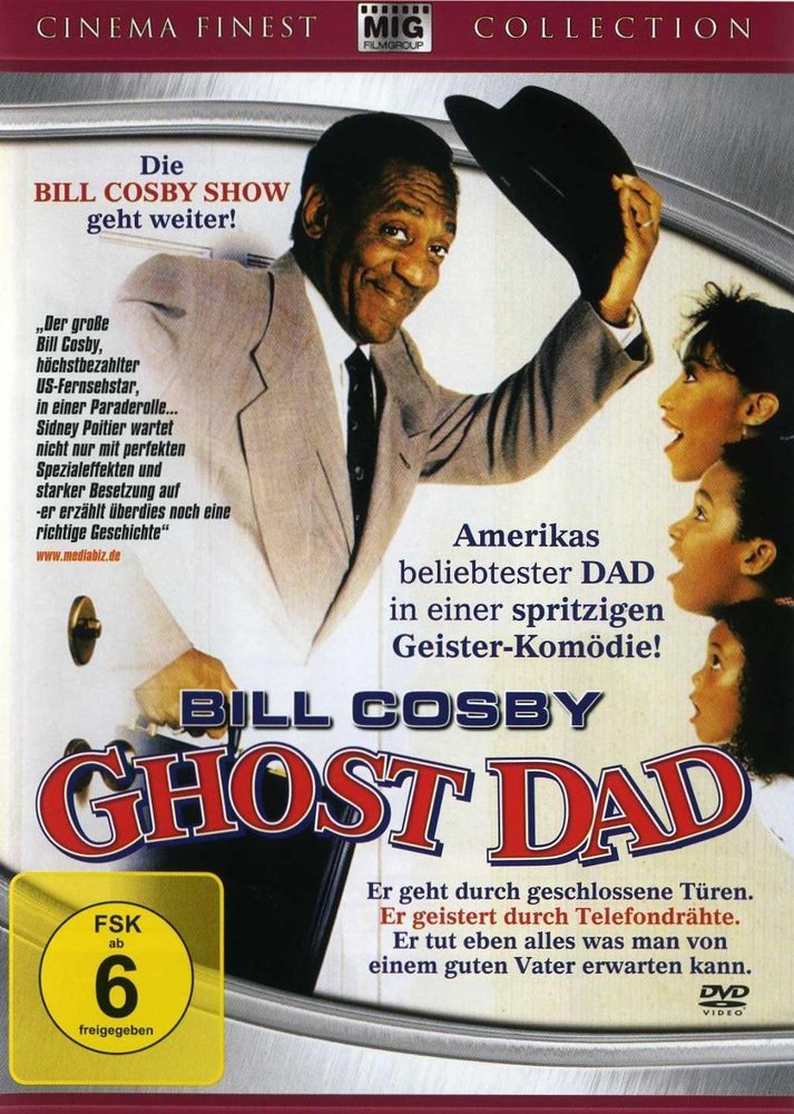Ghost Dad Blu ray 4K UHD DVD Leihen VIDEOBUSTER Ghost Dad Blu ray 4K UHD DVD Leihen VIDEOBUSTER