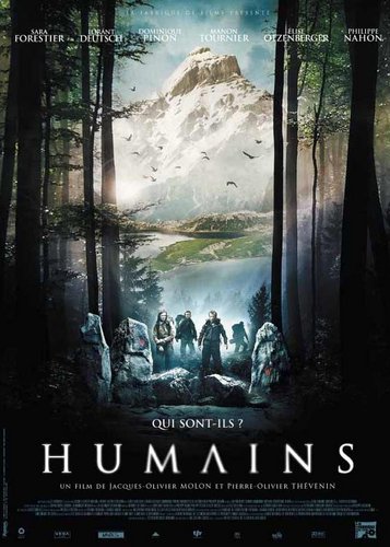 Humans - Poster 1