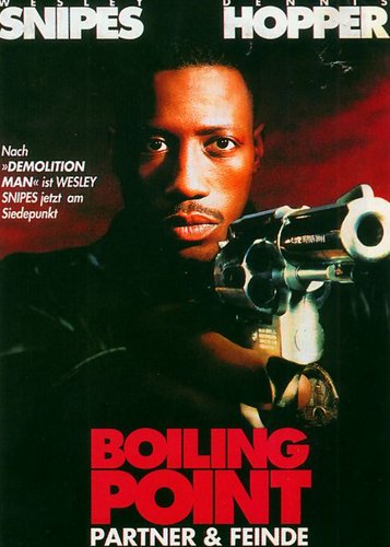 Boiling Point - Poster 1