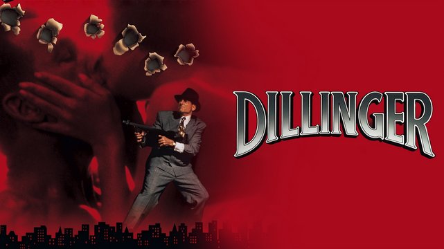 Dillinger - Wallpaper 2