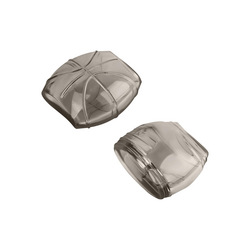 Strukturiertes Penishüllen-Set, 4,1 cm