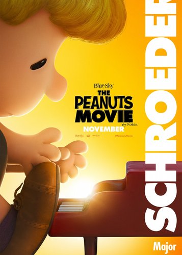 Die Peanuts - Der Film - Poster 10