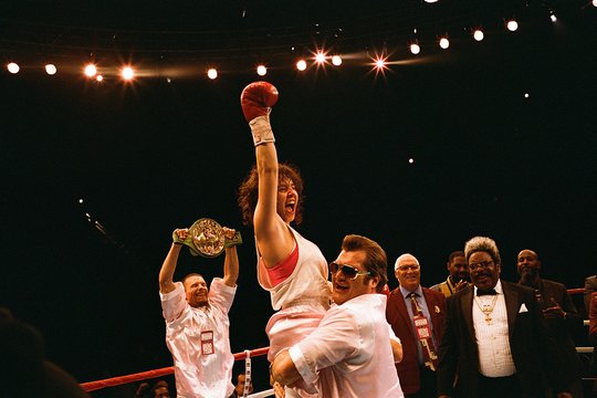 That's Why the Lady Is A Champ - Szenenbild 5