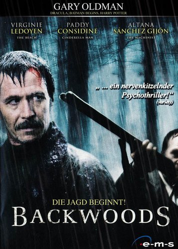 Backwoods - Poster 1