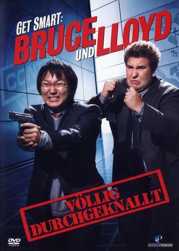 Get Smart - Bruce und Lloyd völlig durchgeknallt - Poster 2