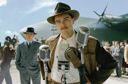 DiCaprio 2004 als Milliardär Howard Hughes