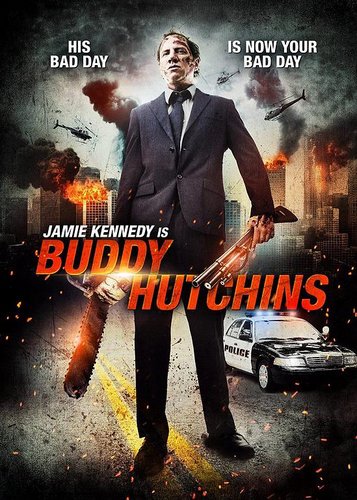Buddy Hutchins - Falling Down Again - Poster 3