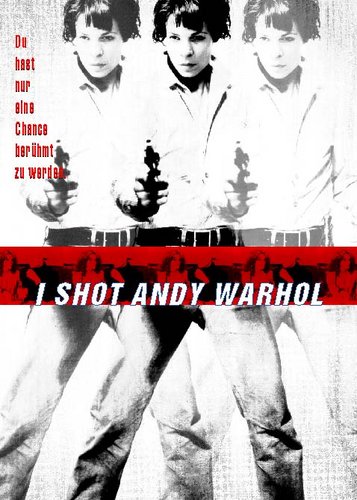 I Shot Andy Warhol - Poster 1