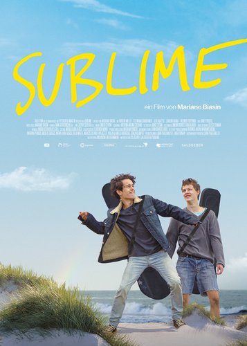 Sublime - Poster 1