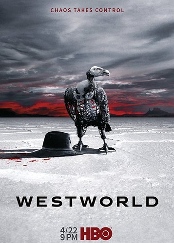 Westworld - Staffel 2 - Poster 1