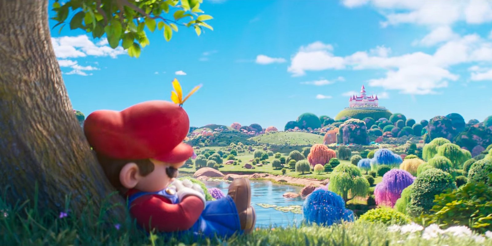 Der Super Mario Galaxy Film