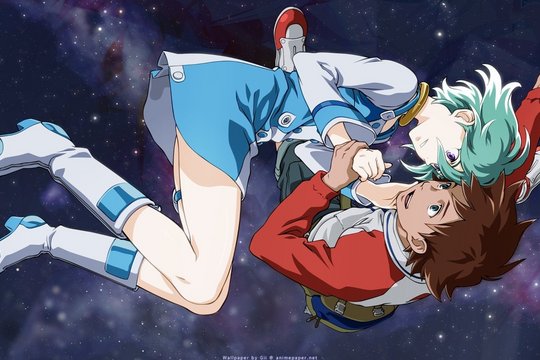Eureka Seven - Szenenbild 3