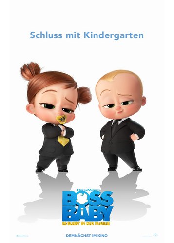Boss Baby 2 - Poster 2