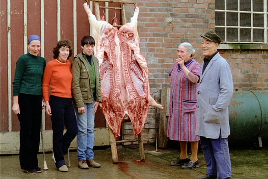 Drehort Heimat - Chronik einer deutschen Jahrhundert-Saga - Szenenbild 3