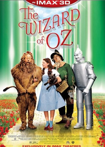 Der Zauberer von Oz - Poster 4