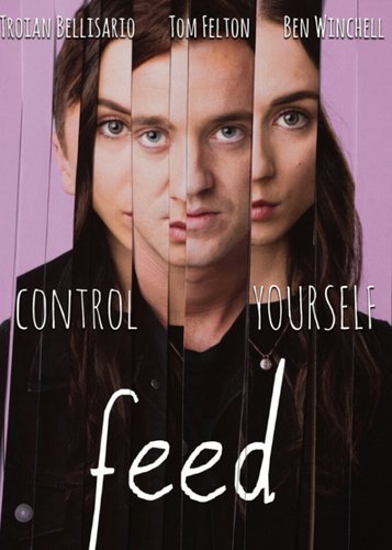 Feed - Nichts kann uns trennen! - Poster 2