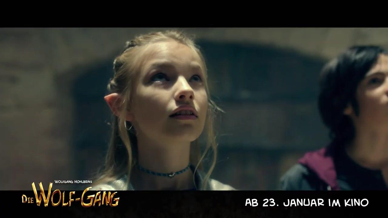 Die Wolf-Gäng - Teaser - Deutsch - HD