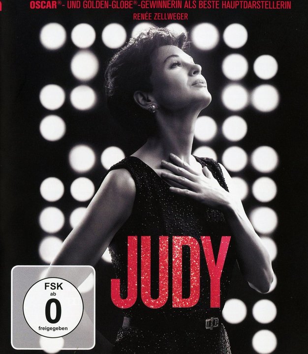 Judy (Blu-ray), gebraucht