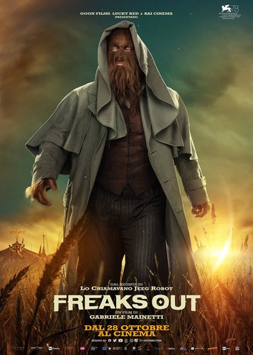 Freaks Out - Poster 5