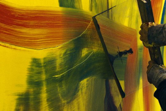 Gerhard Richter Painting - Szenenbild 4
