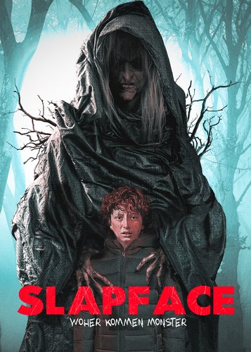 Slapface - Poster 1