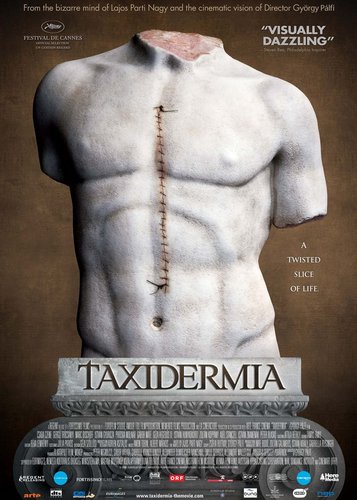 Taxidermia - Poster 2