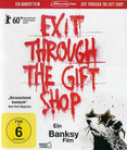 Banksy - Exit Through the Gift Shop