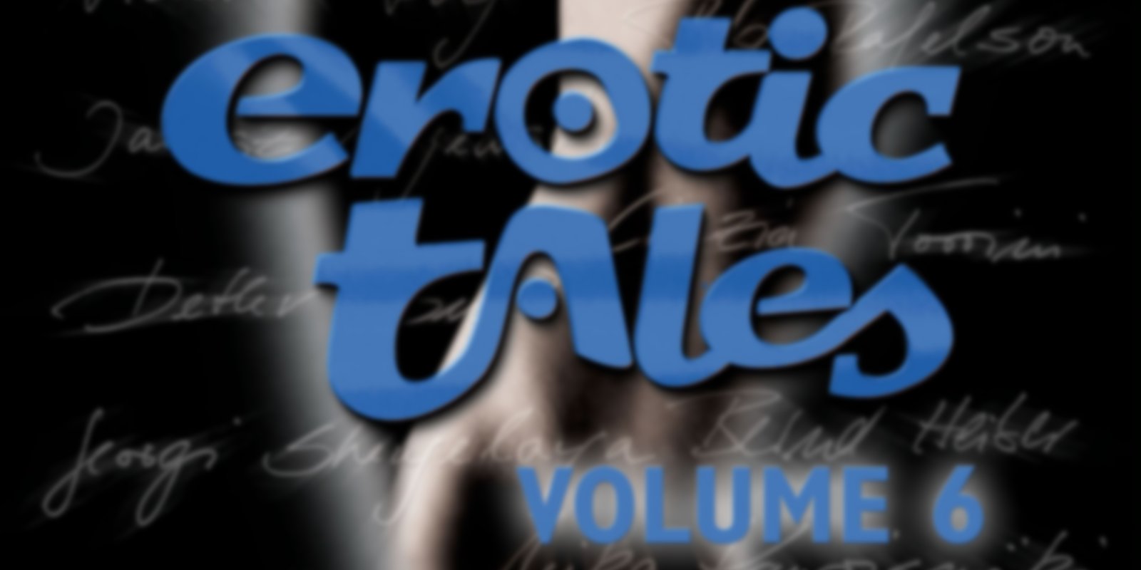 Erotic Tales - Volume 6