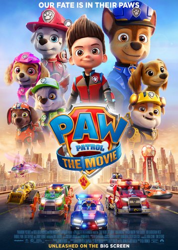 Paw Patrol - Der Kinofilm - Poster 16