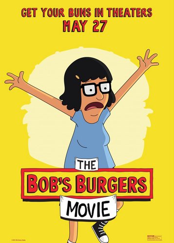 Bob's Burgers - Der Film - Poster 10