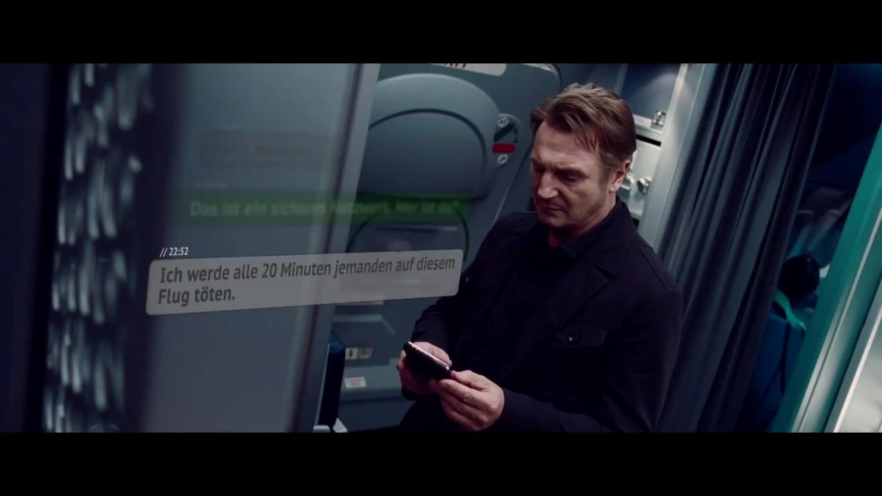 Non-Stop - Trailer - Deutsch - HD