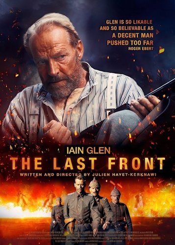 The Last Front - Poster 3