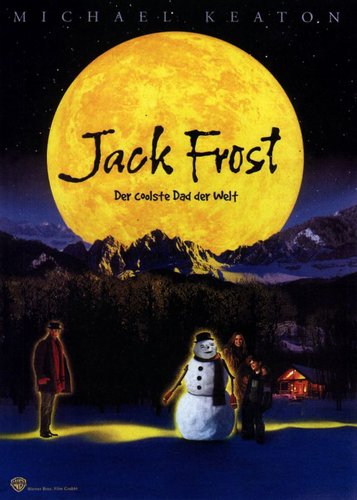 Jack Frost - Poster 2