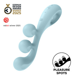 Satisfyer Tri Ball 2, 18 cm