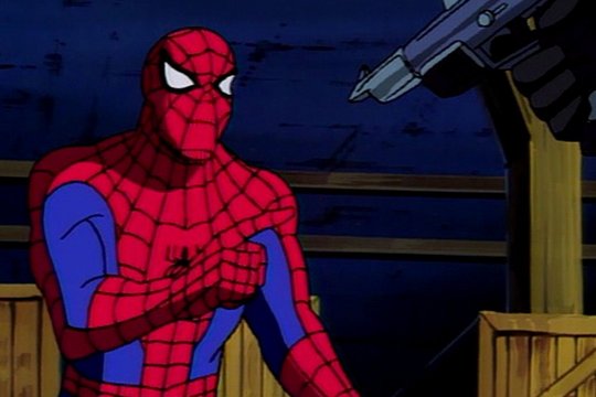 Spider-Man - The Animated Series - Szenenbild 7