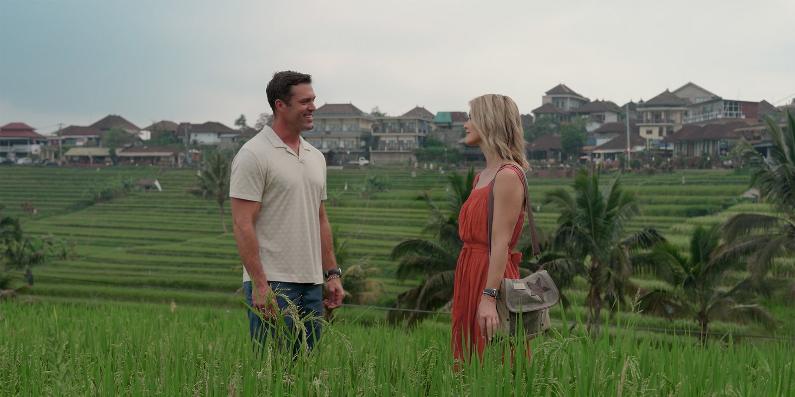 Die Schöne und der Milliardär auf Bali
