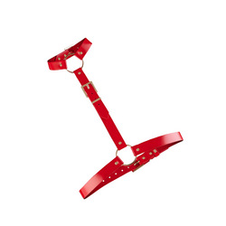 High Gloss Fashion Body Harness
