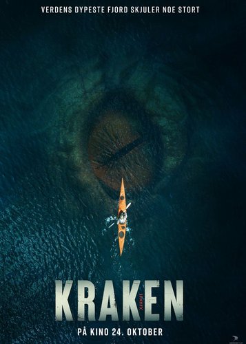 Kraken - Erwachen der Tiefe - Poster 3