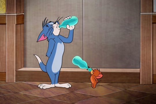 Tom & Jerry - Willy Wonka & die Schokoladenfabrik - Szenenbild 4