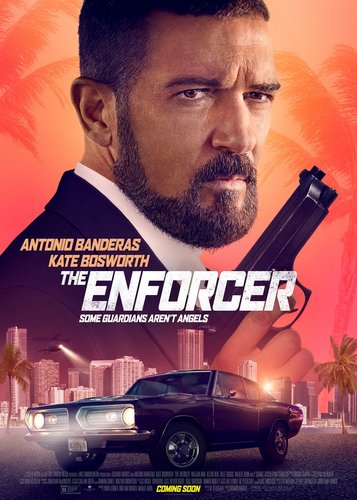 The Enforcer - Poster 2