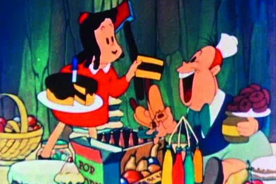 Klein Lulu - Cartoon Classics Komplettbox - Szenenbild 1