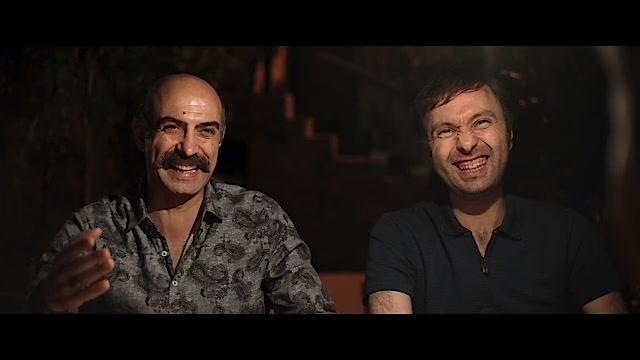 Burning Days - Trailer - Deutsch - SD