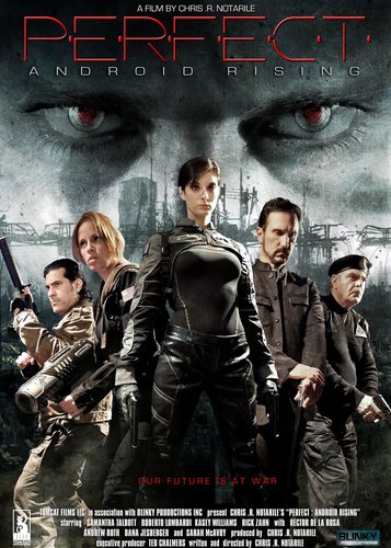 Terminator Rising - Poster 2