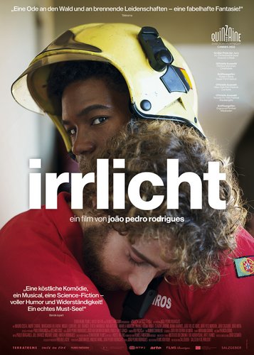 Irrlicht - Poster 1