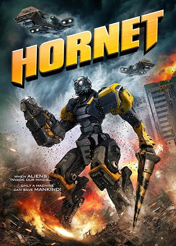 Hornet - Poster 2