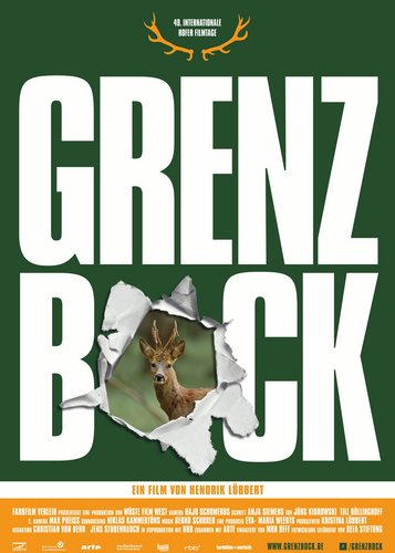 Grenzbock - Poster 1