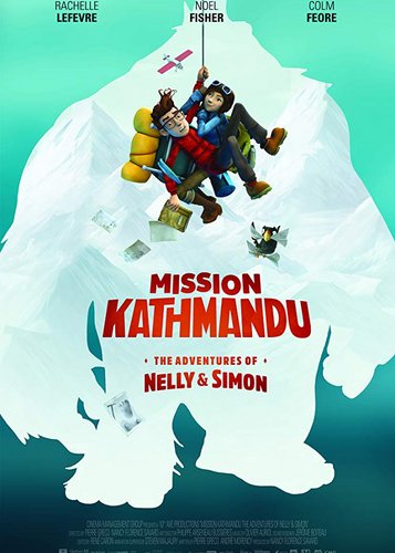 Mission Yeti - Poster 2